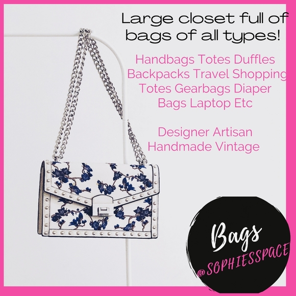 HANDBAGS AND PURSES SECTION - Picture 2 of 6